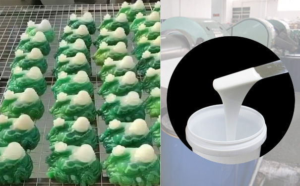 工藝品模具硅膠是什么？有什么用途？