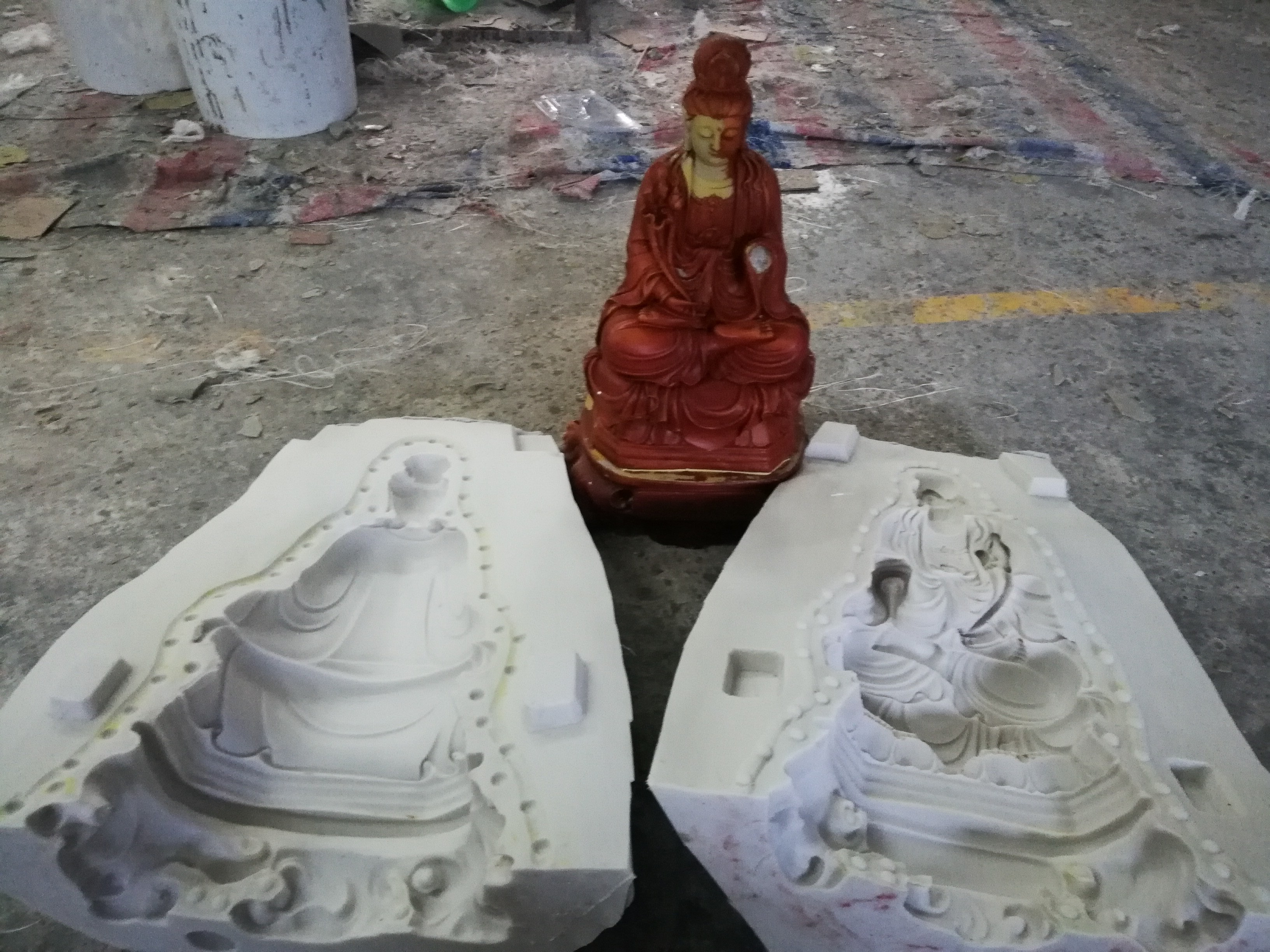  環(huán)氧樹(shù)脂工藝品模具硅膠特點(diǎn)你知道幾個(gè)呢？