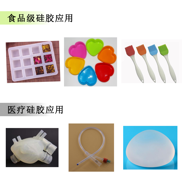 醫(yī)用模具硅膠性能你了解嗎 ？