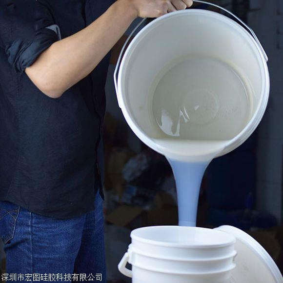 高透明模具硅膠制品需要注意哪些問題 ？