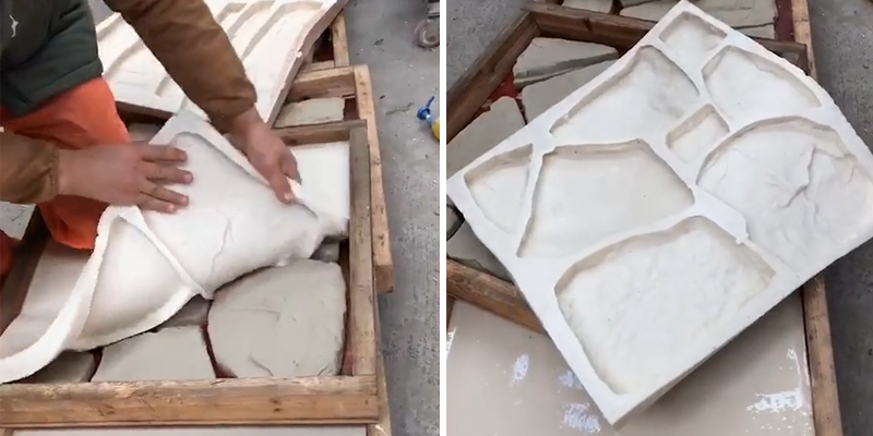 實用指南，如何正確使用文化石模具硅膠