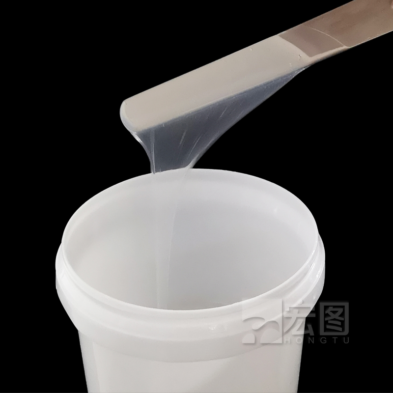 如何精準(zhǔn)調(diào)配透明液體硅膠顏色 ？