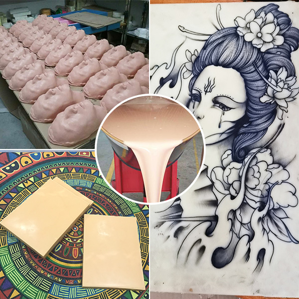 想要真實(shí)肌膚？仿真皮膚硅膠幫你實(shí)現(xiàn)！